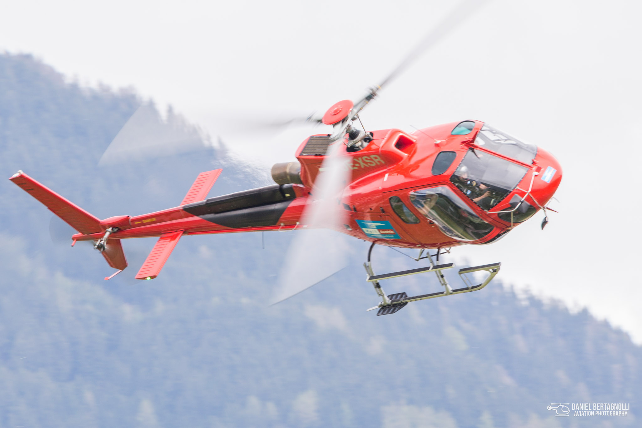 Voli turistici in Alto Adige con Heli Austria